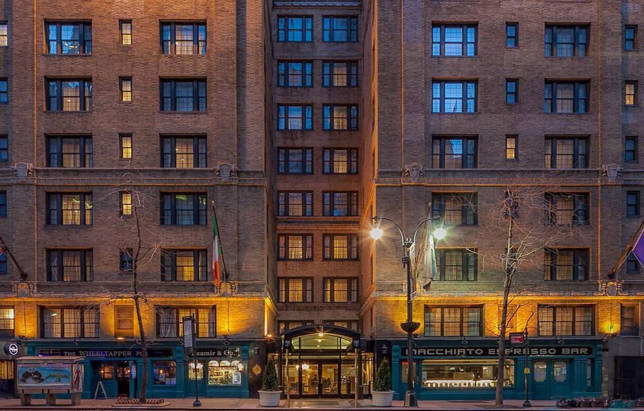 Fitzpatrick Grand Central نيو يورك المظهر الخارجي الصورة
