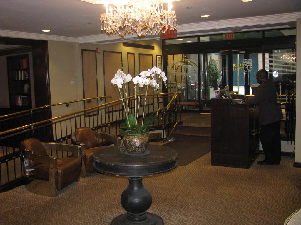 Fitzpatrick Grand Central نيو يورك المظهر الخارجي الصورة