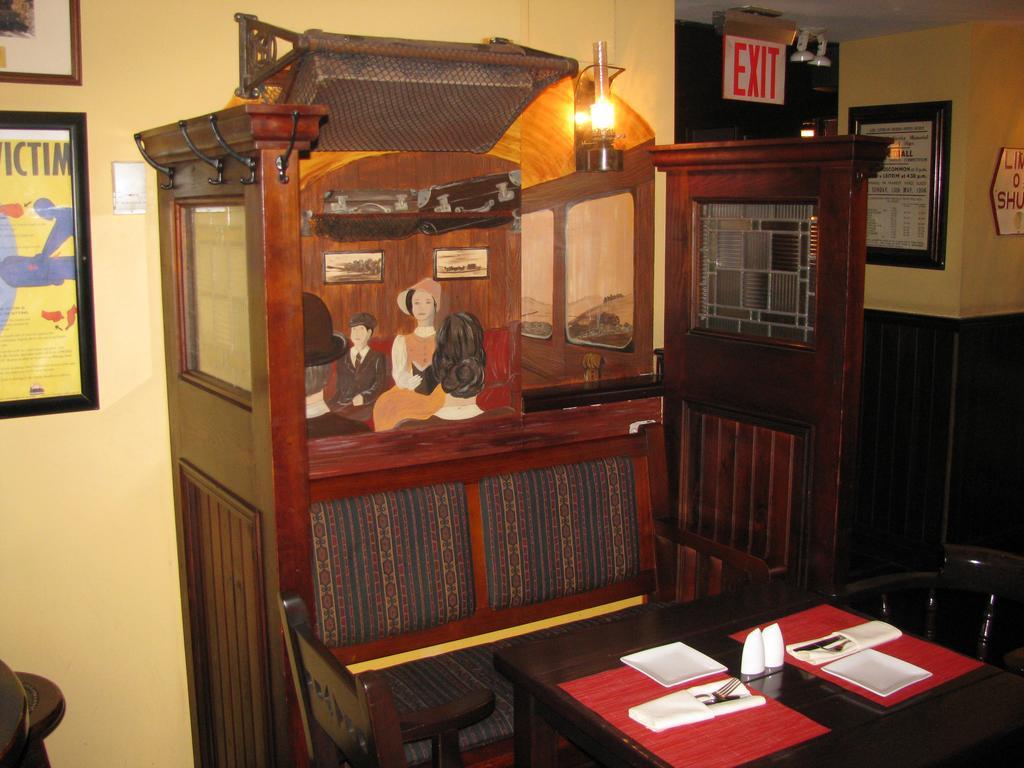 Fitzpatrick Grand Central نيو يورك المظهر الخارجي الصورة