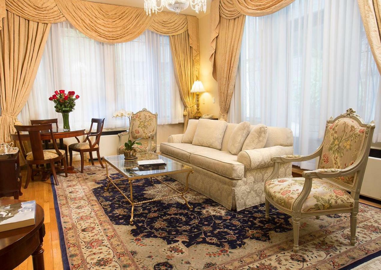 Fitzpatrick Grand Central نيو يورك المظهر الخارجي الصورة