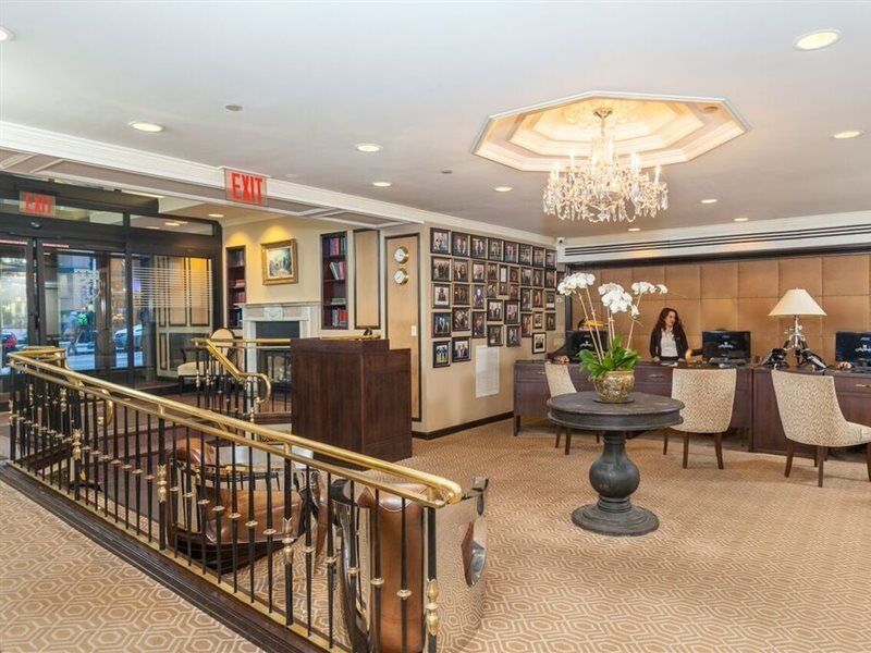 Fitzpatrick Grand Central نيو يورك المظهر الخارجي الصورة