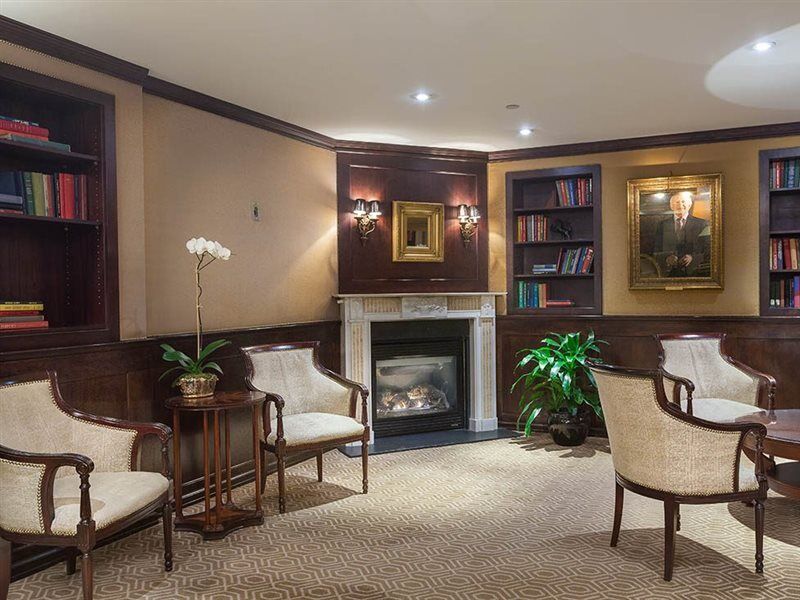 Fitzpatrick Grand Central نيو يورك المظهر الخارجي الصورة