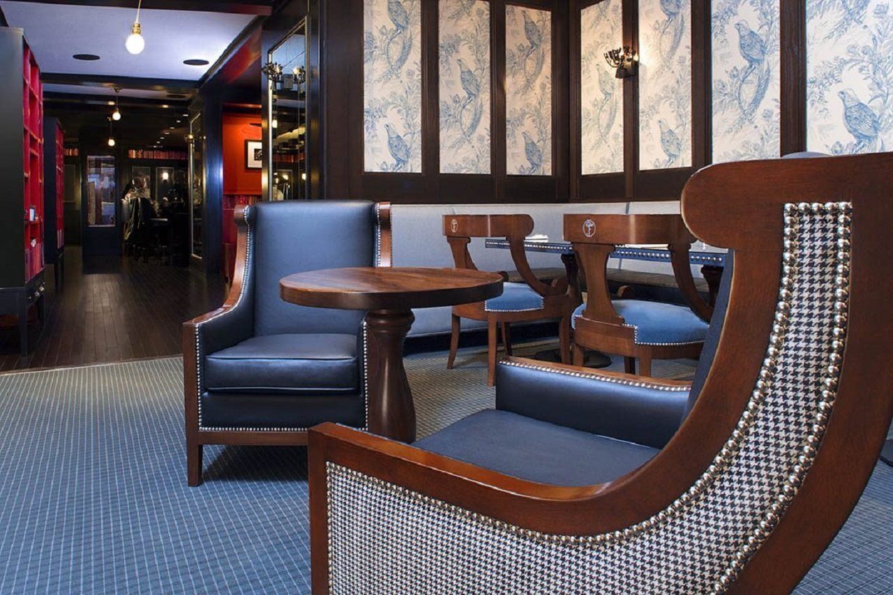Fitzpatrick Grand Central نيو يورك المظهر الخارجي الصورة
